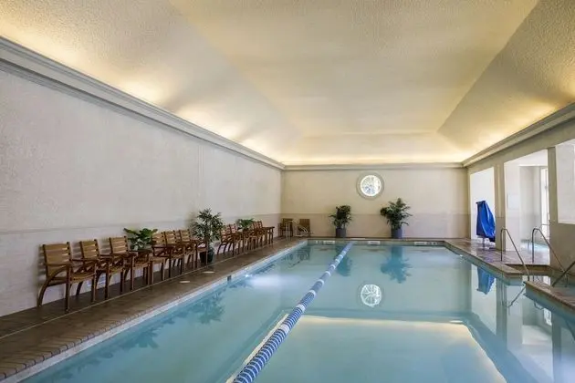 Williamsburg Inn - A Colonial Williamsburg Hotel - Havuz