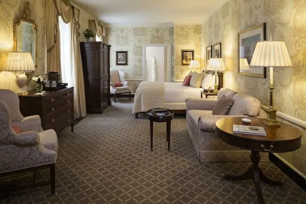 Williamsburg Inn - A Colonial Williamsburg Hotel - Oda