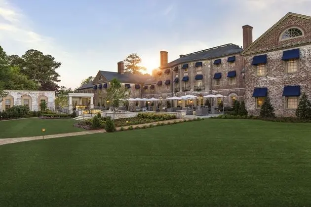 Williamsburg Inn - A Colonial Williamsburg Hotel - Öne Çıkan Resim