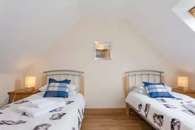 Williamscraig Holiday Cottages - Oda