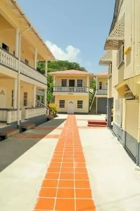 Willies Court apartments