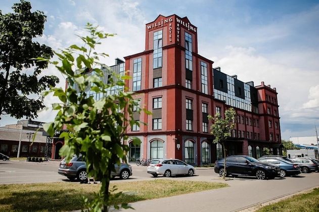 Willing HotelFotoğrafı