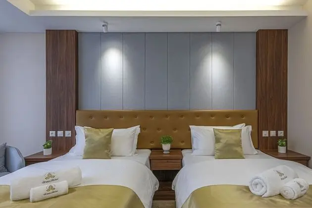 Willis Hotel Business & Wellness - Oda