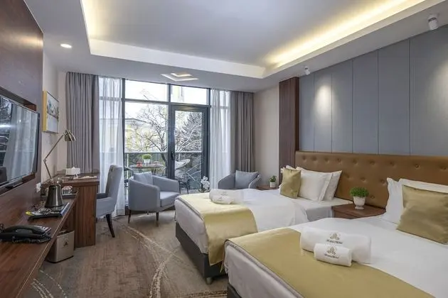 Willis Hotel Business & Wellness - Öne Çıkan Resim