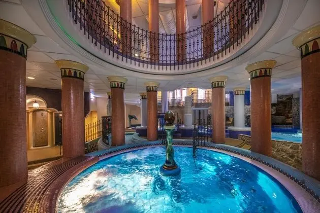 Willis Hotel Business & Wellness - Spa