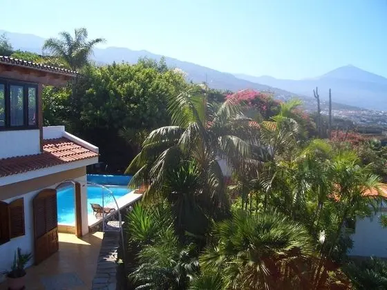 Willkommen im Paradies - Dış Mekan
