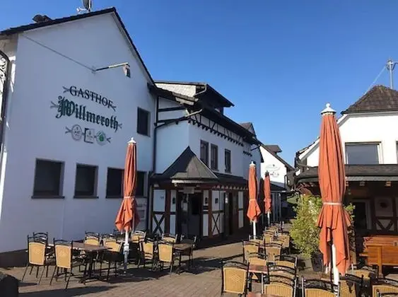 Hotel Willmeroth - 1