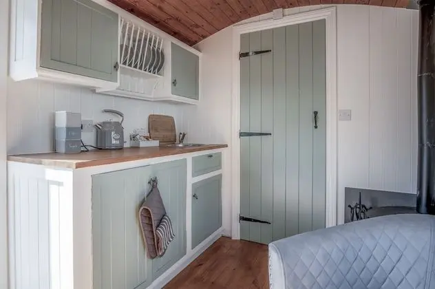 Willow - 1 Bedroom - Amroth - İç Mekan
