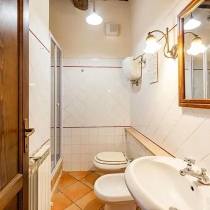 Willow apt With Shared Pool - Banyo Özellikleri