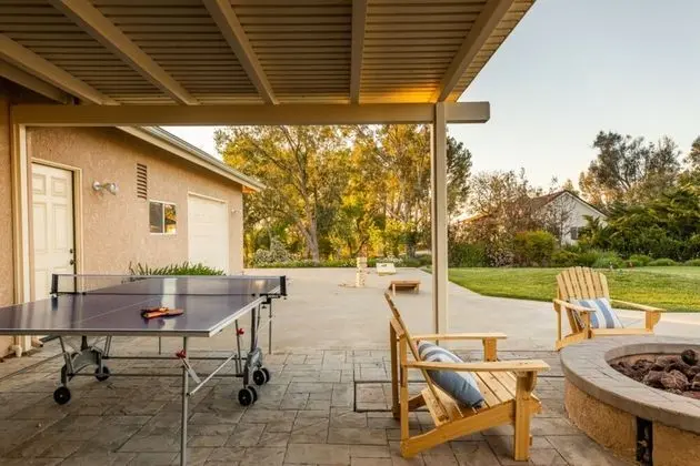 Willow by Avantstay Mountain Views - See Hot Air Balloons From Pool - İç Mekan