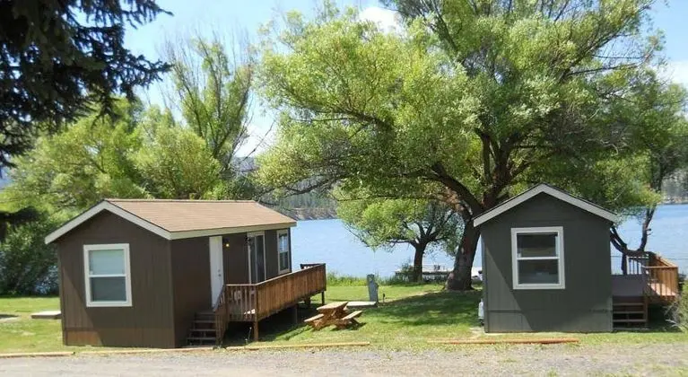 Willow Bay RV Resort & Marina - Genel