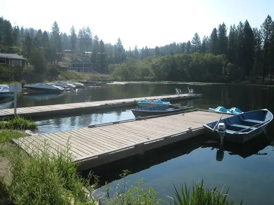 Willow Bay RV Resort & Marina - Öne Çıkan Resim