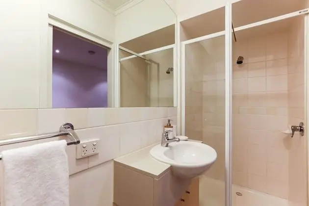 WILLOW, Carlton Studio Apartment - Banyo Tipleri