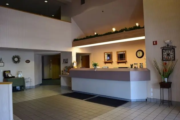 Willow Creek Inn - Lobi