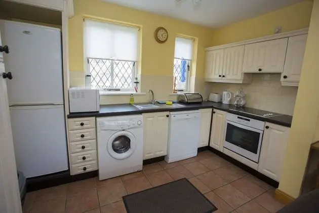 Willow Grove Holiday Cottage No 3 - Mutfak