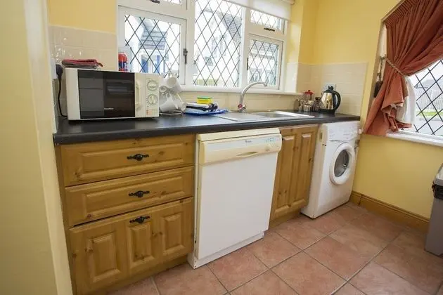 Willow Grove Holiday Cottage No 4 - Mutfak