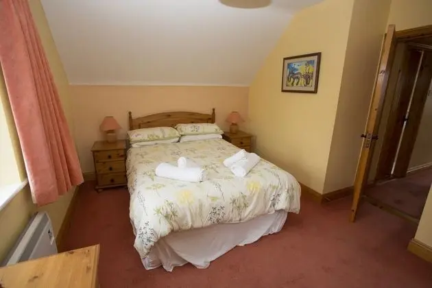 Willow Grove Holiday Cottage No 4 - Oda