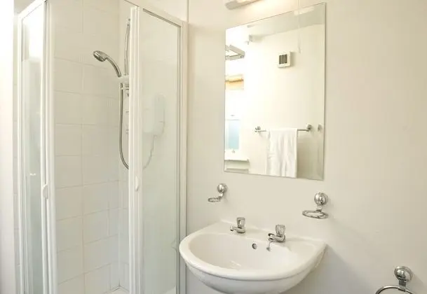 Willow Grove Holiday Cottage No 5 - Banyo Tipleri