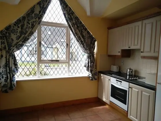 Willow Grove Holiday Cottage No 5 - Mutfak