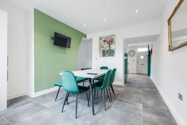 Willow House by Sasco Apartments - Yerinde Yemek