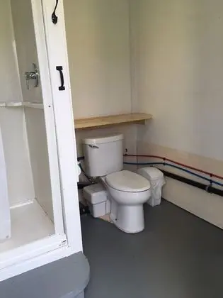 Willow Retreat - Banyo Tipleri