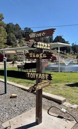 Willow Springs Resort - Lobi