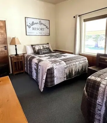 Willow Springs Resort - Öne Çıkan Resim