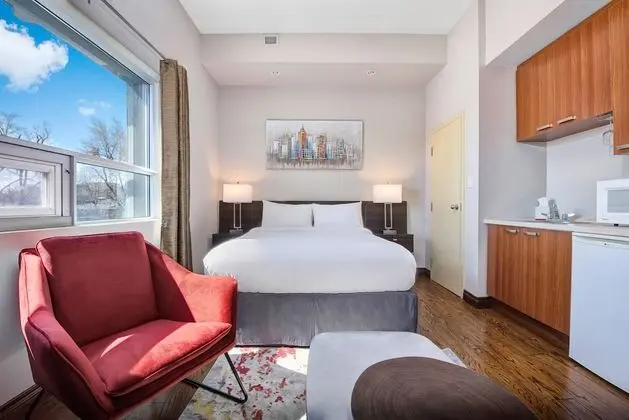 Willowdale Hotel Toronto North York - Oda