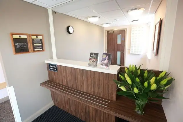 Willows, Blackburn by Marston's Inn - Lobi