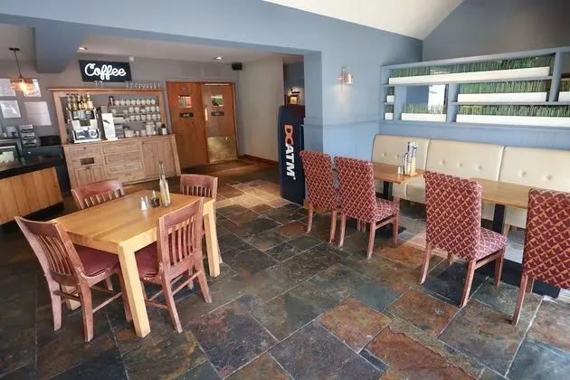 Willows, Blackburn by Marston's Inn - Yerinde Yemek