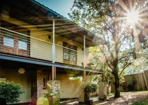 Willows Boutique Hotel - Dış Mekan