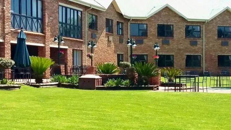 Willows Garden Hotel Potchefstroom - Dış Mekan
