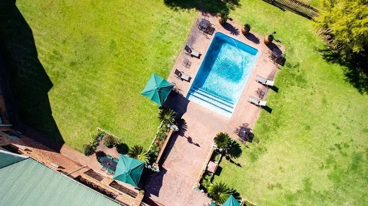 Willows Garden Hotel Potchefstroom - Havuz