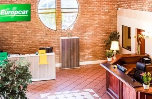 Willows Garden Hotel Potchefstroom - Lobi