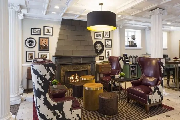 Willows hotel - Öne Çıkan Resim