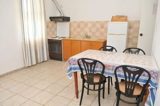 Willy's Rooms & Apartments - Mutfak