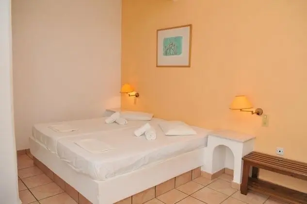 Willy's Rooms & Apartments - Oda