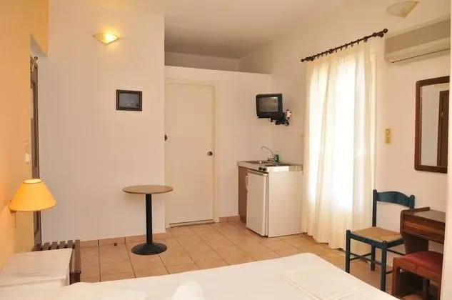 Willy's Rooms & Apartments - Oda Düzeni
