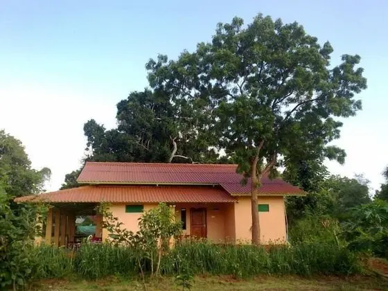 Wilpattu Dilsara Holiday Resort - İç Mekan