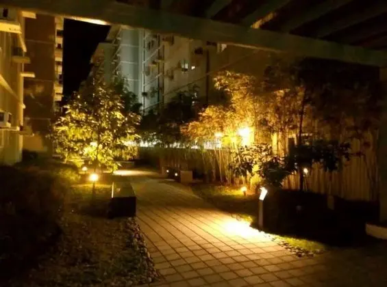Wil's Condotel - Dış Mekan