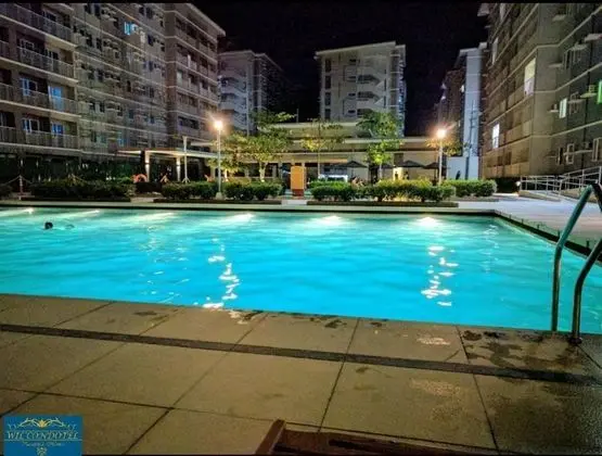 Wil's Condotel - Havuz