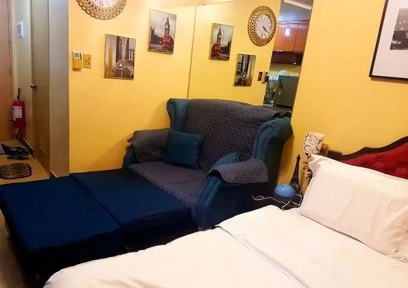 Wil's Condotel - Oda