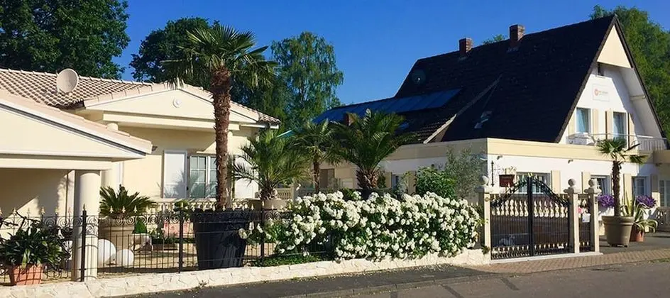 Wilsmann Apartmentvermietung - Dış Mekan