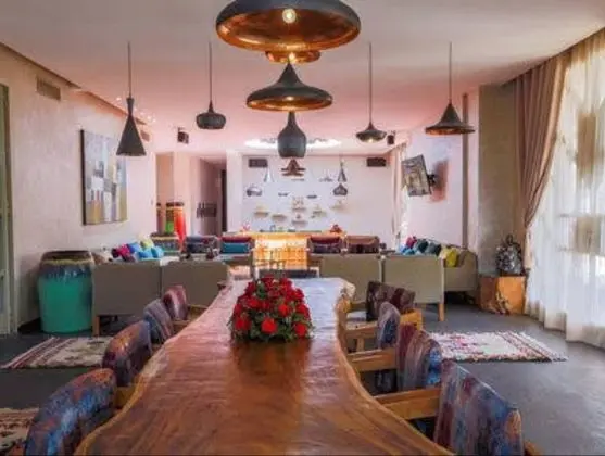 Villa Wilson 2 - Oda Düzeni