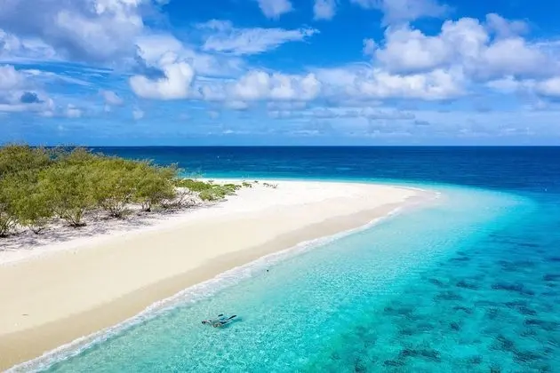 Wilson Island - Plaj
