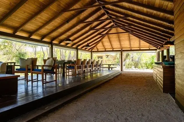 Wilson Island - Yerinde Yemek