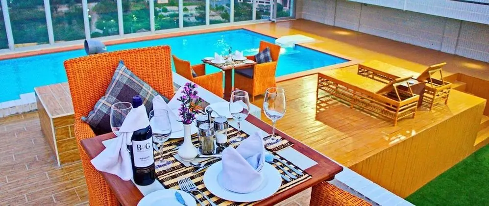 Wilson Hotel - Öne Çıkan Resim
