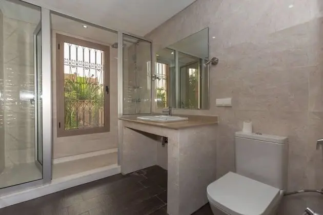 Villa Wilson - Banyo Tipleri