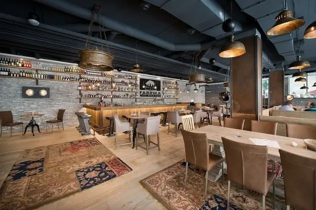 Wilson Palace - Yerinde Yemek