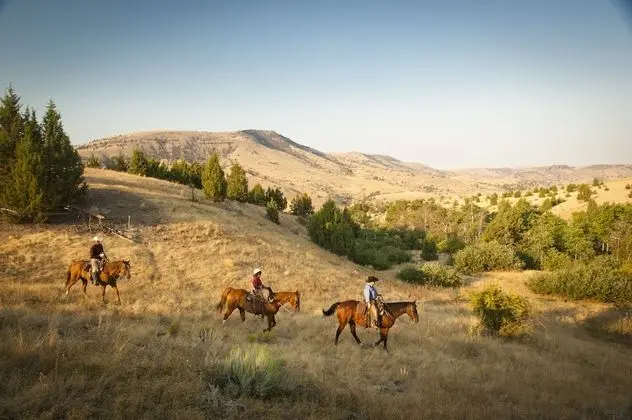 Wilson Ranches Retreat